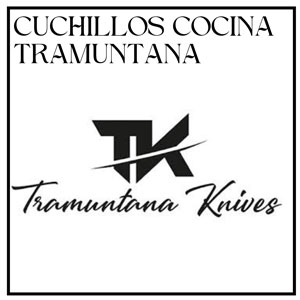 CUCHILLOS DE COCINA TRAMUNTANA