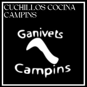 CUCHILLOS DE COCINA CAMPINS