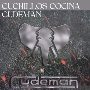 CUCHILLOS DE COCINA CUDEMAN