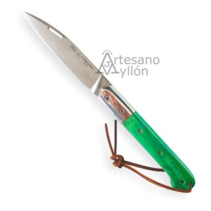 NAVAJA MIGUEL NIETO CABRITERA 209-H VERDE