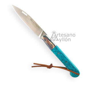 NAVAJA MIGUEL NIETO CABRITERA 209-STONE BLUE
