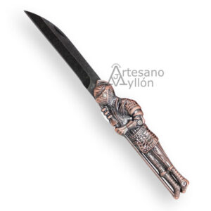 NAVAJA THIRD CABALLERO COBRE N240C