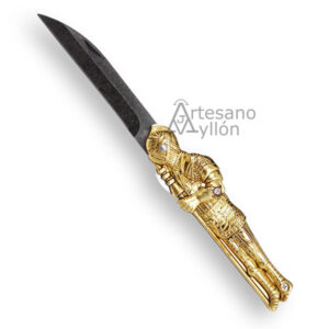 NAVAJA THIRD CABALLERO DORADO N240D