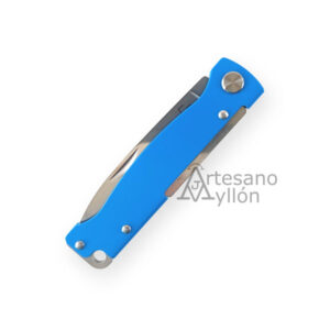 Navaja Böker Plus Atlas Blue 01BP0014 – Sandvik 12C27