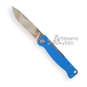 Navaja Böker Plus Atlas Blue 01BP0014 – Sandvik 12C27