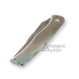 Navaja Böker Plus MEK 01BP0021 – Nitro-V y Back-Lock