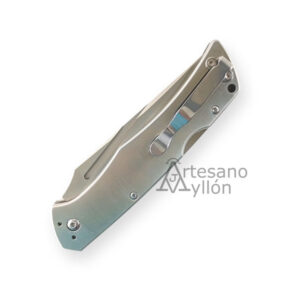 Navaja Böker Plus MEK 01BP0021 – Nitro-V y Back-Lock