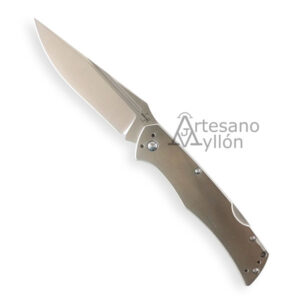 Navaja Böker Plus MEK 01BP0021 – Nitro-V y Back-Lock