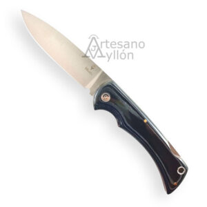 Navaja Muela BX-9M – Hoja MOVA 90 mm y Micarta Negr